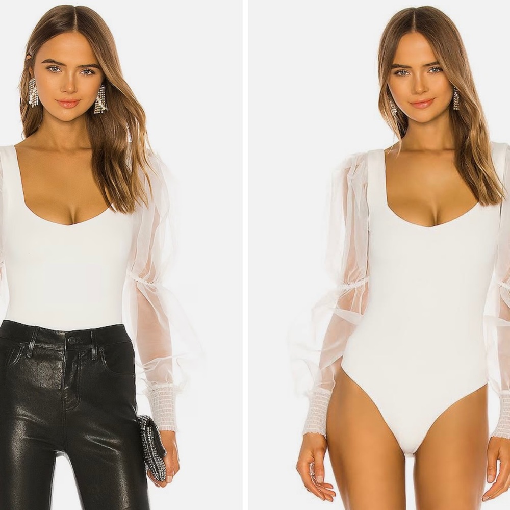 Revolve bodysuit